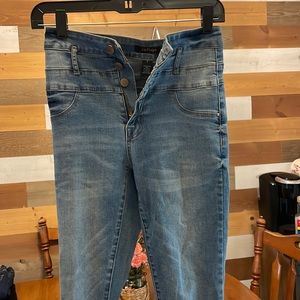 Refuge skinny jeans